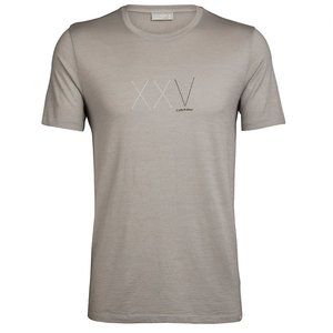 NWT Limited Edition Icebreaker Nature Dye Anniversary XXV T-shirt MEDIUM